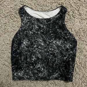 Lululemon wunder train racerback tank top